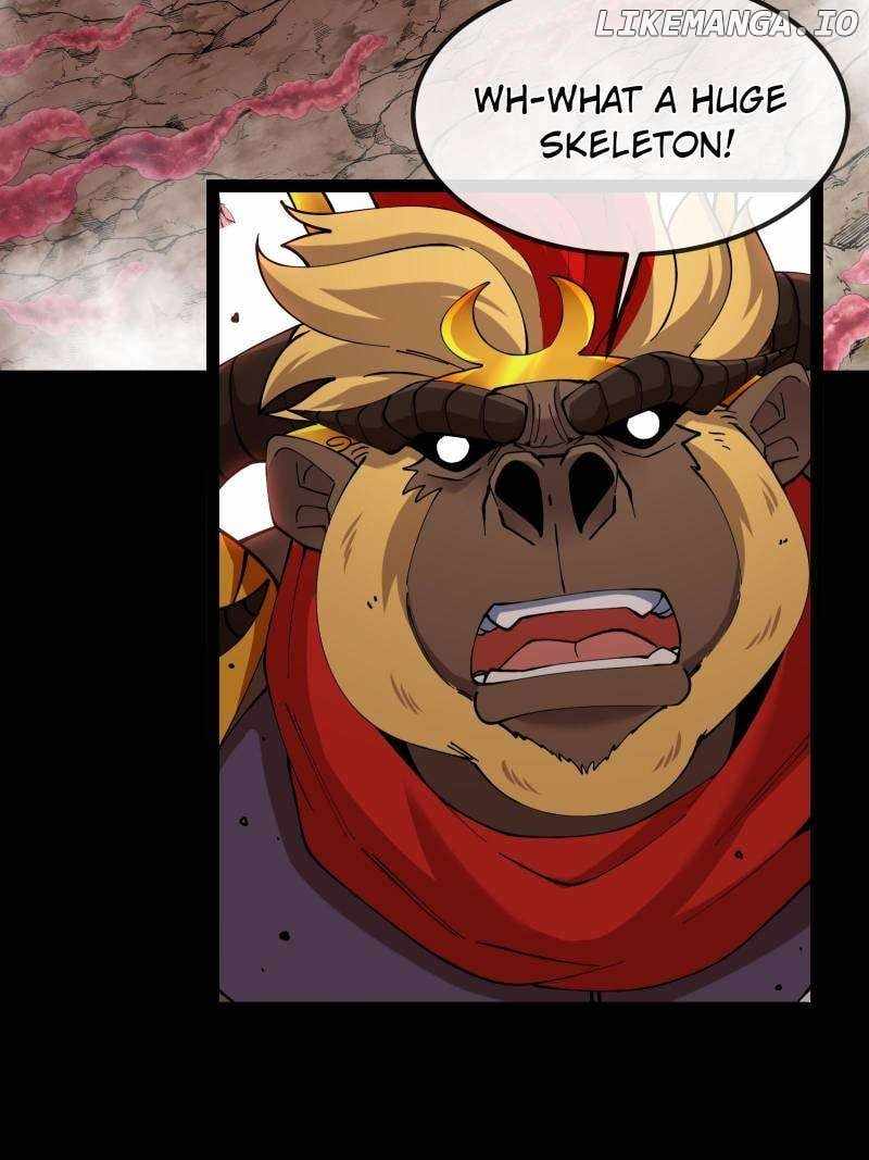 I Am The Monster Overlord Chapter 54 52